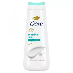 JABÓN LIQUIDO DOVE SENSITIVE HYPOALLERGENIC X591ml