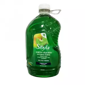 JABON LIQUIDO SIBYLA FRUTOS VERDES X3785ml