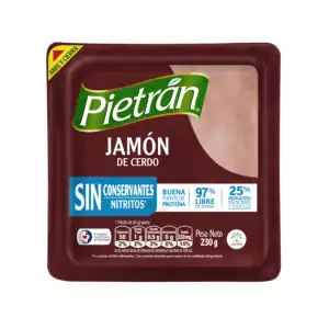 JAMÓN PIETRAN X230g