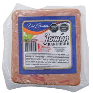 JAMON RANCHERO DEL CASTILLO X500g - Mercado Zapatoca