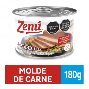 JAMONETA ZENÚ X180g.