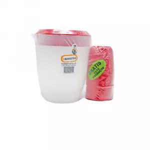 JARRA TROMOPLAS DECOR COMBO