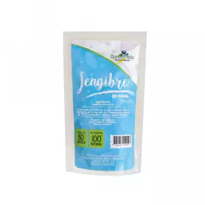 JENGIBRE POLVO X80g