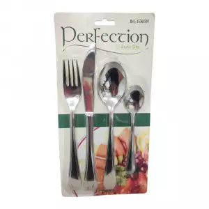 JUEGO CUBIERTOS PERFECCION ZUBIOLA X4pz