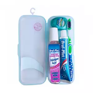 KIT DENTAL ORAL PLUS VIAJERO