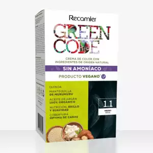 KIT GREEN CODE 1.1 NEGRO AZUL