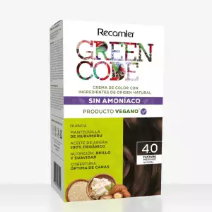 KIT GREEN CODE 4.0 CASTAÑO MEDIO NATURAL