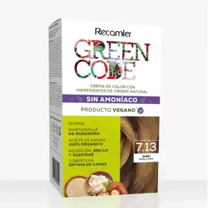 KIT GREEN CODE 7.13 RUBIO AVELLANA