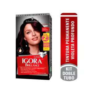 KIT IGORA BRILLANCE DT 499