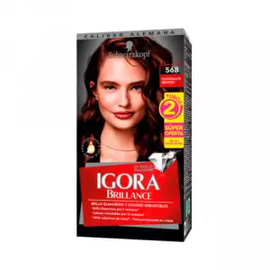 KIT IGORA BRILLANCE DT 568