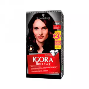 KIT IGORA BRILLANCE DT 589I