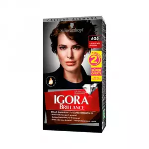 KIT IGORA BRILLANCE DT 606