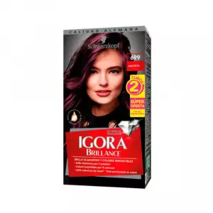 KIT IGORA BRILLANCE DT 699
