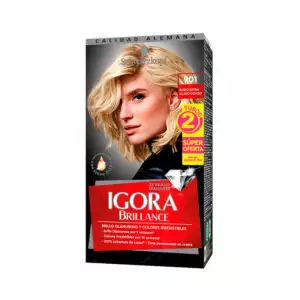 KIT IGORA BRILLANCE DT 9.01