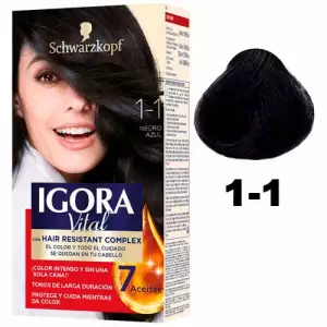 KIT IGORA VITAL 2 TUB 1-1 NEGRO AZUL