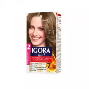 KIT IGORA VITAL 2TUBOS 7-11 RUBIO MEDIANO CENIZO