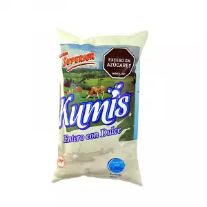 KUMIS SUPERIOR BOLSA X1000ml