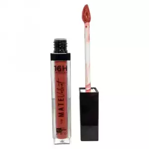 LABIAL LIP MATE VELVET PEACH X4g