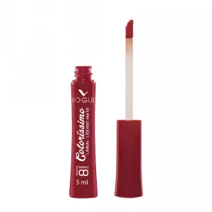 LABIAL VOGUE LIQUIDO COLORISS FRUTO SILV