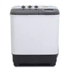 LAVADORA CHALLENGER  DOBLE TAPA BLANCA 7KG