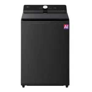 LAVADORA LG 15 KG AI THINQ NEGRA