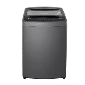 LAVADORA LG 18 KG NEGRA SMART MOTION