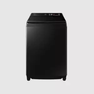 LAVADORA SAMSUNG DIGITAL NEGRA 21 KG