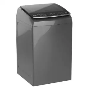 LAVADORA WHIRLPOOL GRIS SMART ACTI 20 KG