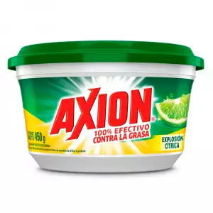 LAVALOZA AXION EXPRESION CITRICA X450g