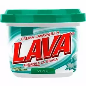 LAVALOZA CREMA LAVA VERDE X900g