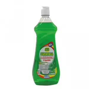 LAVALOZA LIQUIDO ZAPATOCA LIMON X1000ml
