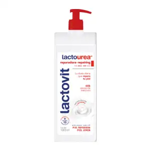 LECHE CORPORAL LACTOVIT PIEL REPARADORA X1000ml