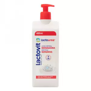 LECHE CORPORAL LACTOVIT REPARADORA X400ml