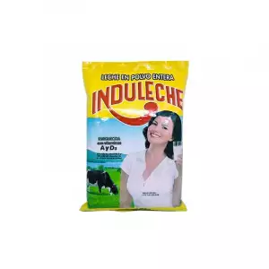 LECHE POLVO ENTERA INDULECHE X800g