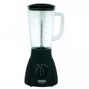 LICUADORA SAMURAI OPTIMIX NEGRA