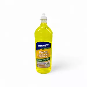 LIMP PISO LAMIN FLOTANTE BINNER X1000ml