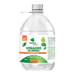 LIMPIADOR BEISBOL NATURAL VINAGRE CONCENTRADO X3000ml