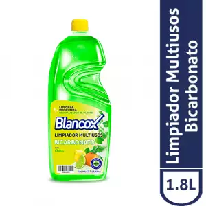 LIMPIADOR BLANCOX BICARBONATO BOTELLA X1800ml
