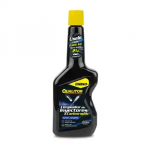 LIMPIADOR DE INYECTORES QUALITOR X250ml