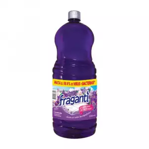 LIMPIADOR FRAGANTI LAVANDA X2000ml