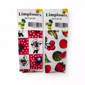 LIMPION ZAPATOCA PEQUEÑO 30 X45