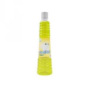 LOCIÓN MENTICOL AMARILLO TAPA X350ml