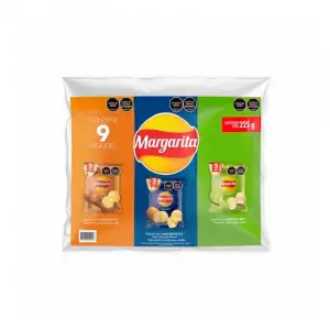 LONCHERA FRITOLAY X9 X225g