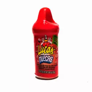 LUCAS MUECAS CEREZA X25g