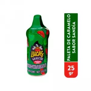 LUCAS MUECAS SANDIA X25g