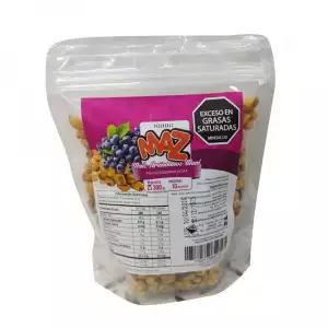 MAIZ CON MANI Y ARANDANOS MAZ X300g