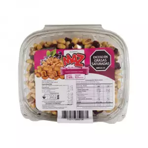 MAIZ CON MANI Y ARANDANOS MAZ X500g