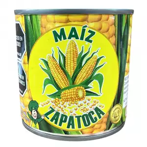 MAIZ TIERNO ZAPATOCA X340g