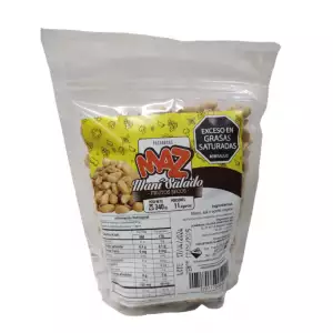 MANI CON SAL MAZ X340g