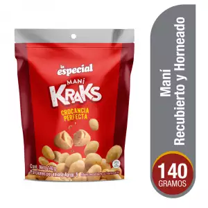 MANI LA ESPECIAL KRAKS X140g